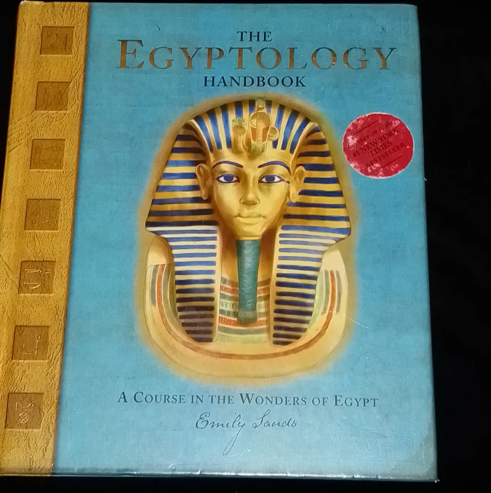 The Egyptology Handbook